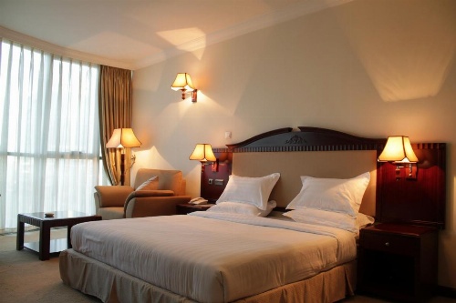 Debredamo Hotel image 13