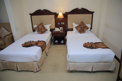 Debredamo Hotel image 23