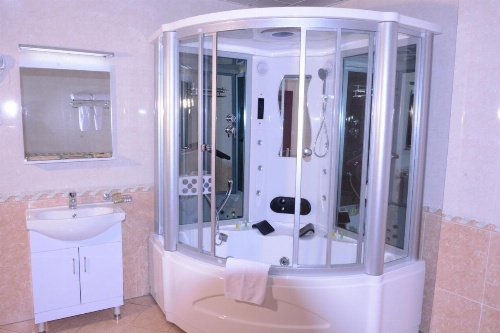 Debredamo Hotel image 24