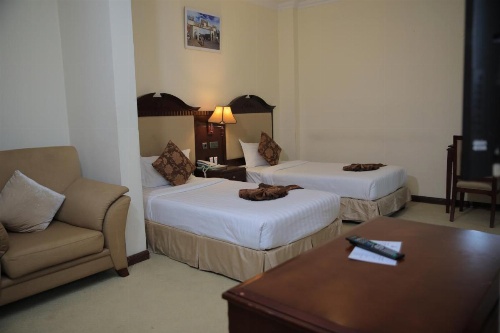 Debredamo Hotel image 25