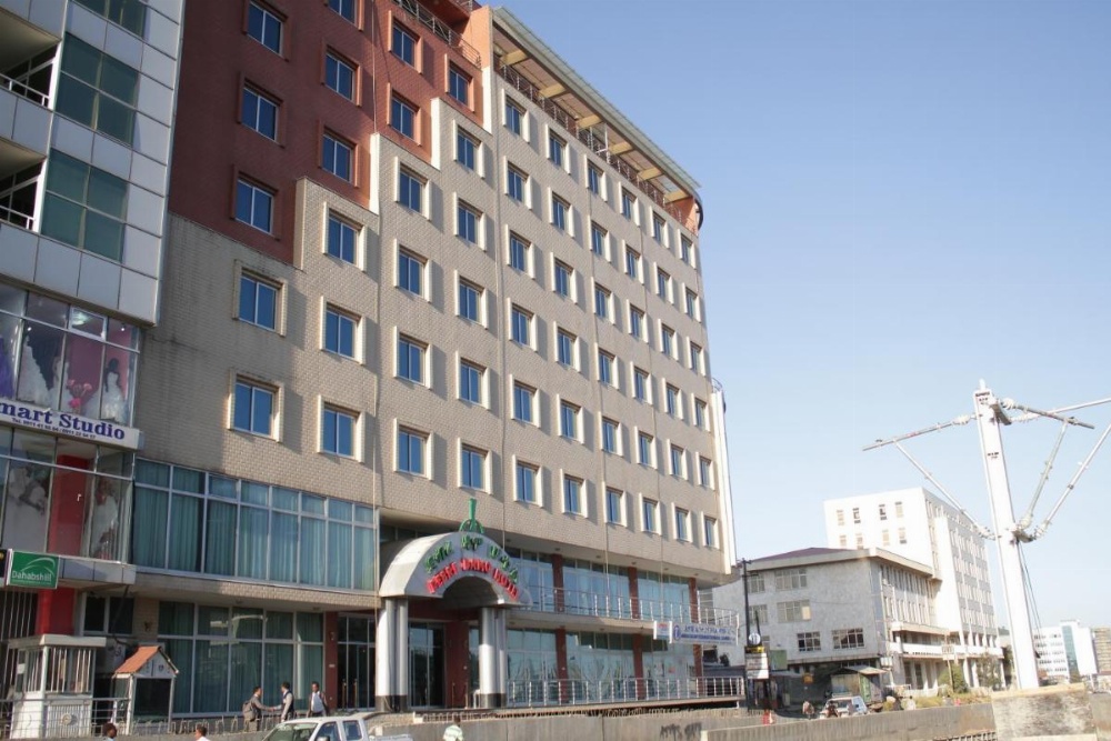Debredamo Hotel Image 27