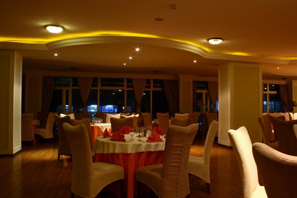 Debredamo Hotel Main image