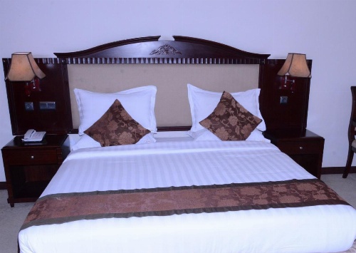 Debredamo Hotel image 32