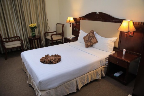 Debredamo Hotel image 34