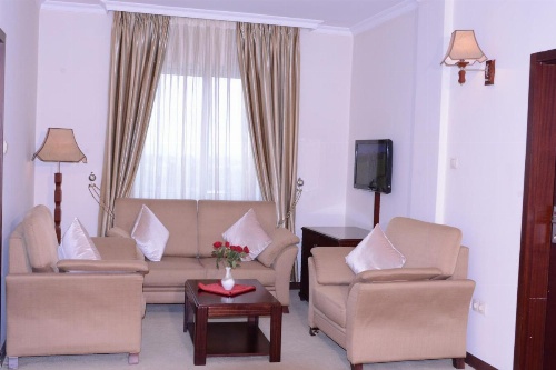 Debredamo Hotel image 40