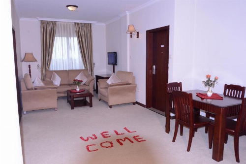 Debredamo Hotel image 43