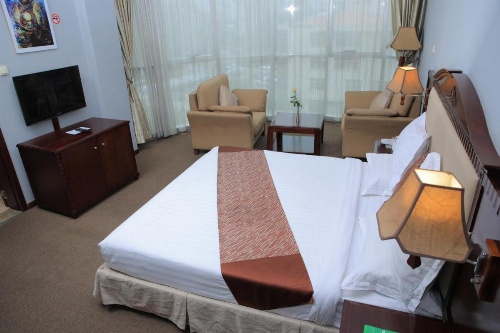 Debredamo Hotel image 45
