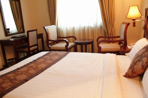 Debredamo Hotel image 8